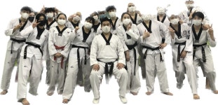 한국체대효태권도장