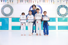 블루드래곤주짓수 부천본관