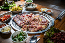 두꺼비숯불생갈비