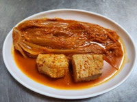 한옥집김치찜