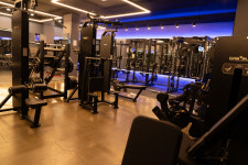 피지컬액티브짐 방이점