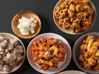 큰집닭강정 문정점