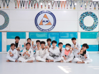 블루드래곤주짓수 부천본관