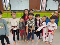 한국체대효태권도장