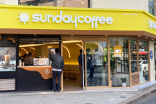 선데이커피 명동본점