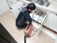 설비모아 군포누수탐지 보일러 하수구