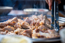 두꺼비숯불생갈비