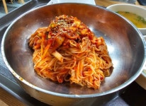 공릉동멸치국수