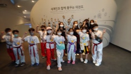 선랑태권도