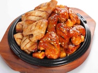 핫썬치킨 교동점