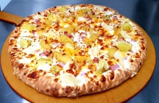 롱롱 버거 앤 피자 본점