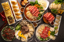 본만두 아주대점