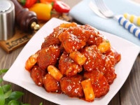 핫썬치킨 교동점