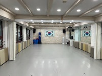 한국체대 송일 태권도장