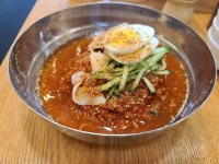 가온밀면 양산직영점