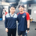 중화복싱헬스체육관