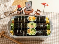 오토김밥 일산점