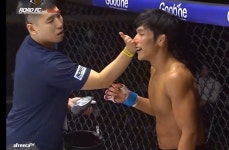ROAD FC SSMA상승도장 MMA합기도