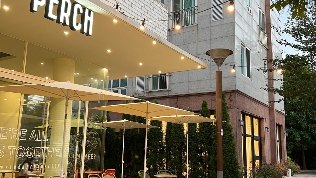 펄치커피