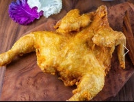 돌아온옛날통닭 구미신평점