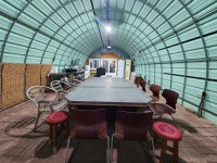 정원이있는안동펜션