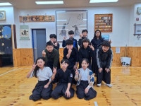 일광검도관