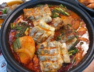 아산아구찜&알곤이찜