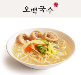 오백국수 충북보은점
