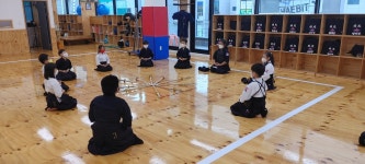 일광검도관