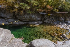 지리산통나무산장