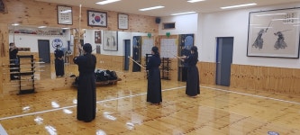 일광검도관