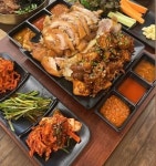 귀한족발 충북영동점