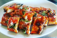 아산아구찜&알곤이찜
