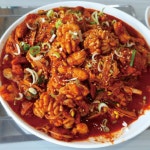 아산아구찜&알곤이찜