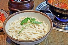 등촌샤브칼국수 동탄솔빛나루점