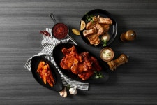 춘천광판리숯불닭갈비 본점