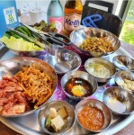방그레회관 율하2지구점