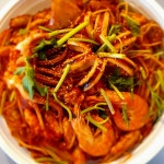 아산아구찜&알곤이찜