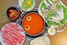 등촌샤브칼국수 동탄솔빛나루점