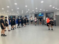 드림레슬링체육관 두류본점