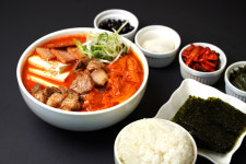 토핑폭탄 김치찜&김치찌개 미추홀점