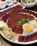 정성육회 상남점