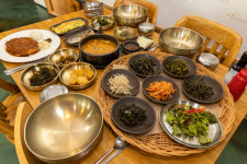 그리운보리밥