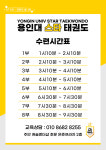 용인대스타태권도
