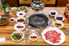 만석정숯불 경주본점