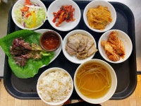 신세계푸드 일신빌딩 구내식당[소반]