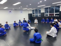 김재범유도관 태전지구점