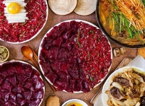 안동생고기육회