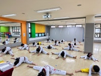 1등경희선경태권도장