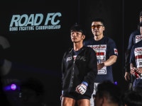 ROAD FC SSMA상승도장 MMA합기도